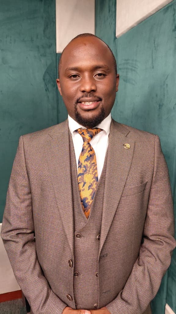 James Maingi Mutinda
