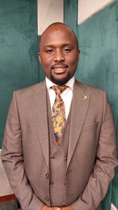 James Maingi Mutinda