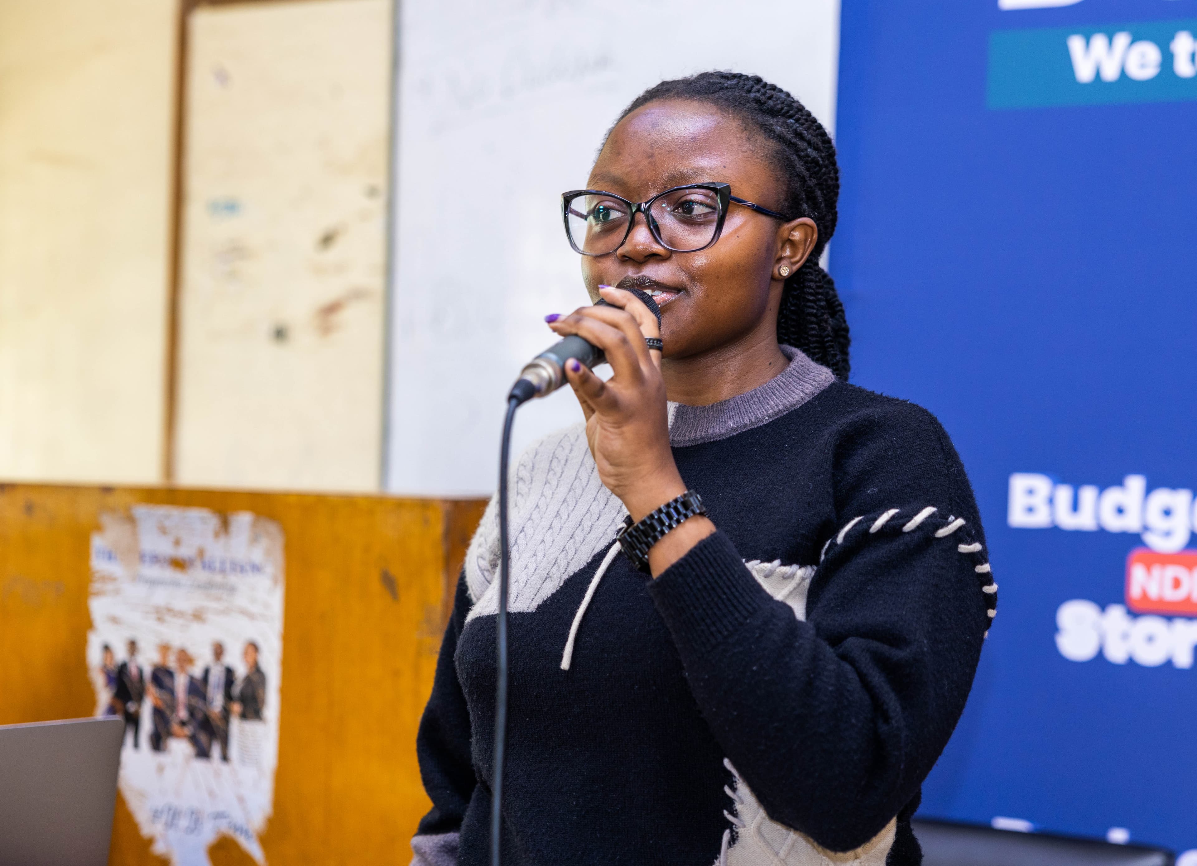 Budget Ndio Story Podcast