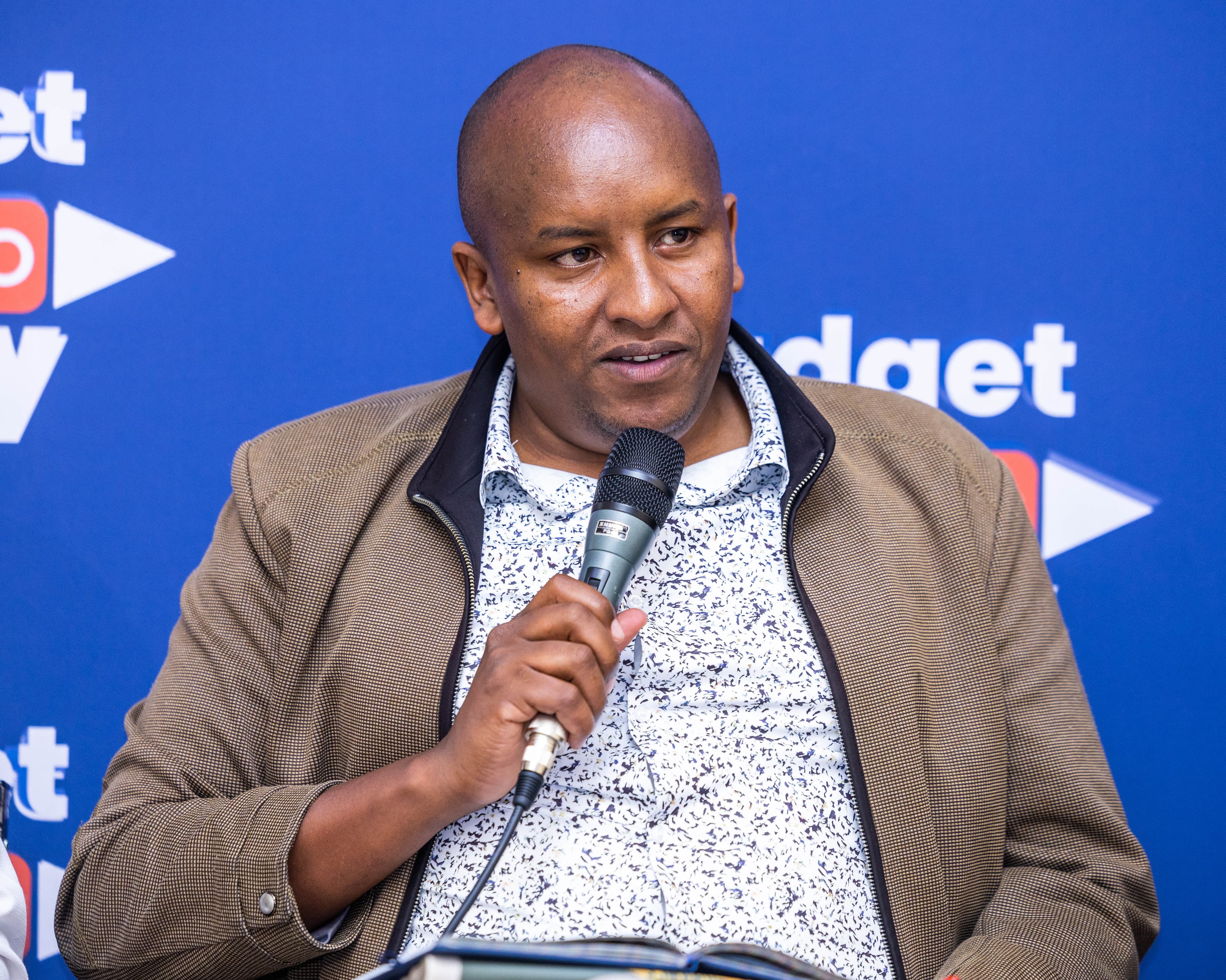 Public forum documenting national budget conversations
