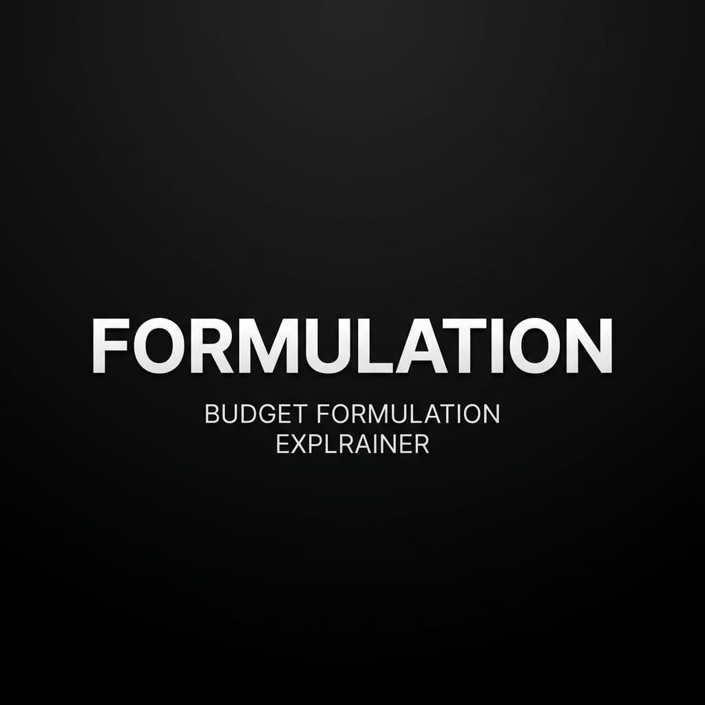Finance Bill Motion Graphics